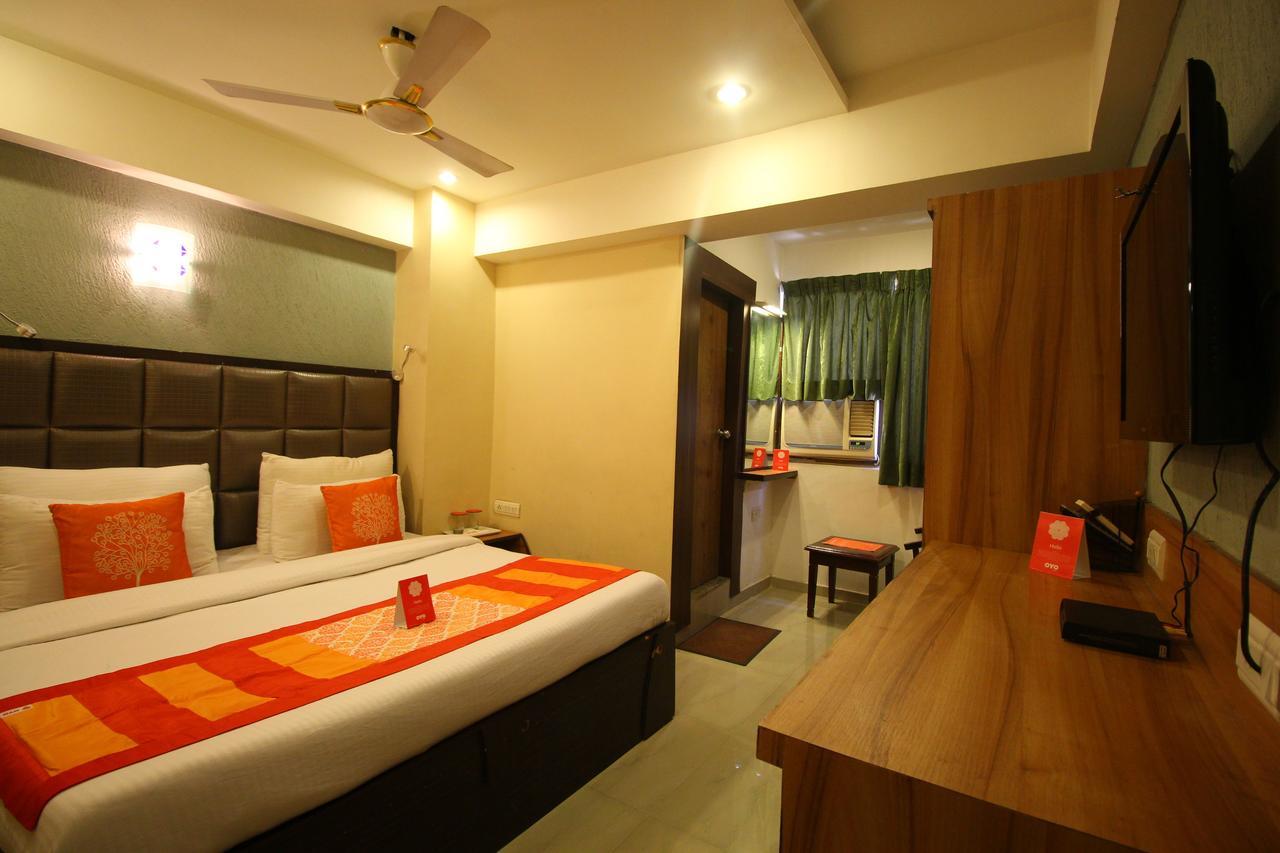 Oyo 8786 Hotel Maan Residency Ahmedabad Luaran gambar