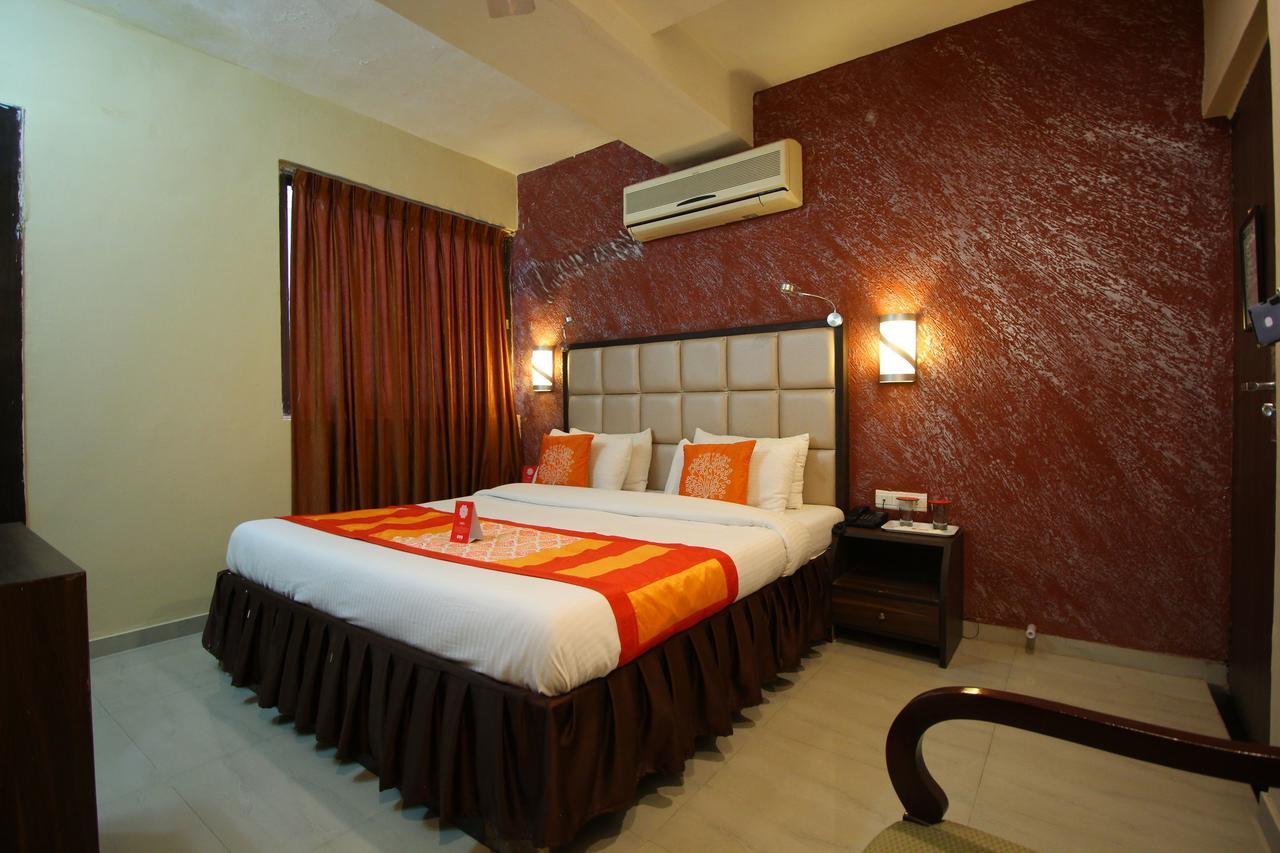 Oyo 8786 Hotel Maan Residency Ahmedabad Luaran gambar