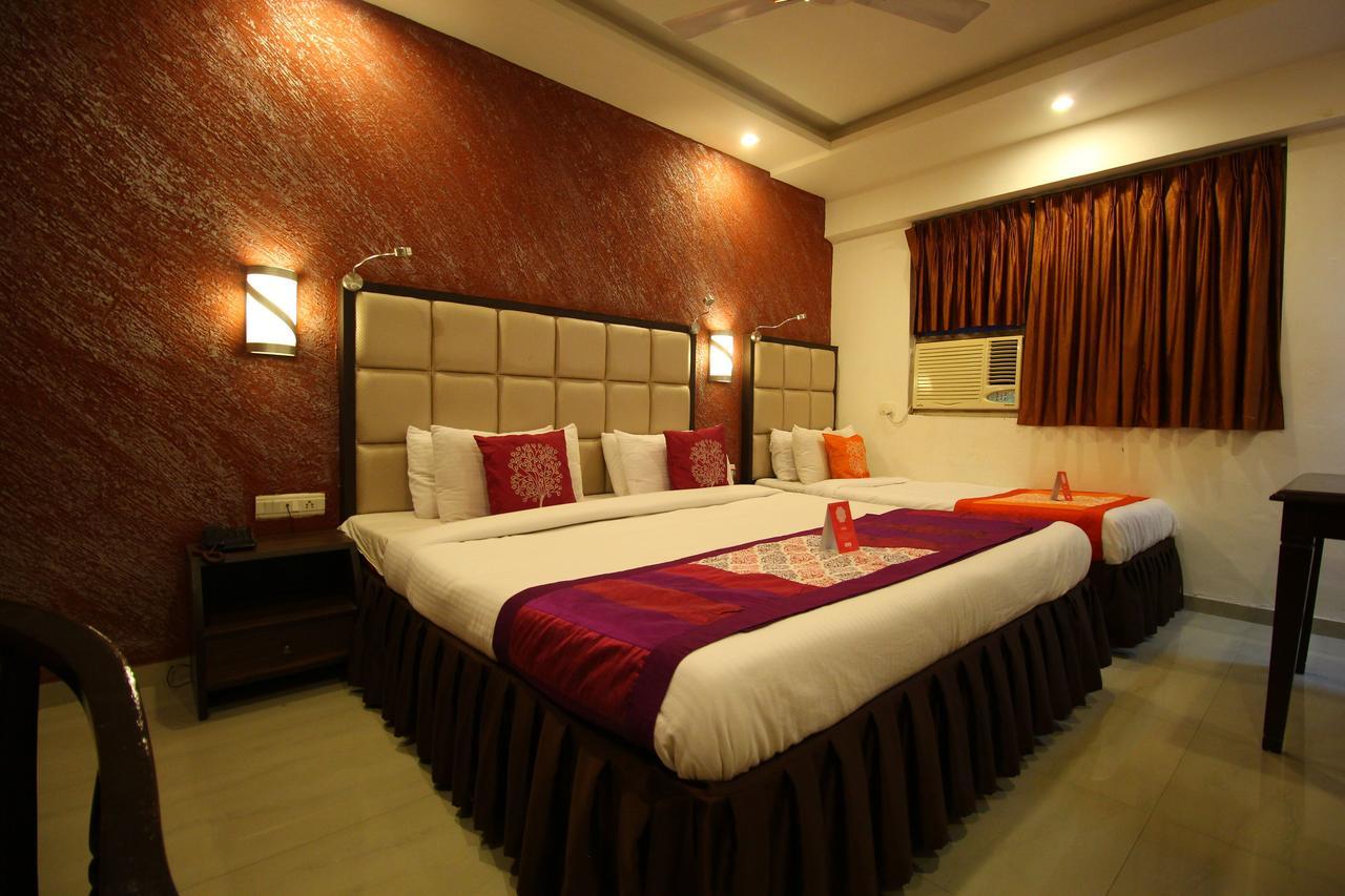 Oyo 8786 Hotel Maan Residency Ahmedabad Luaran gambar