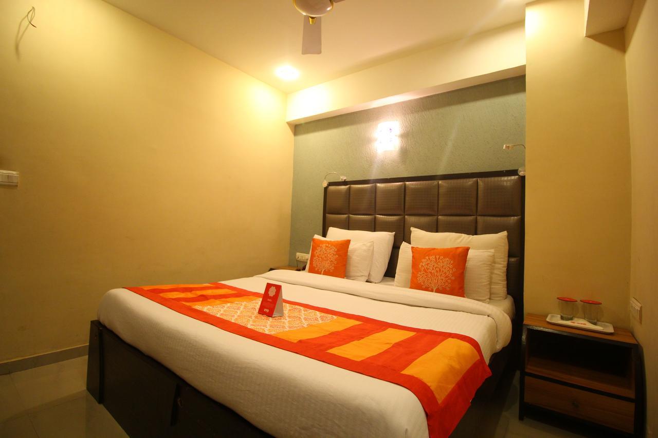 Oyo 8786 Hotel Maan Residency Ahmedabad Luaran gambar