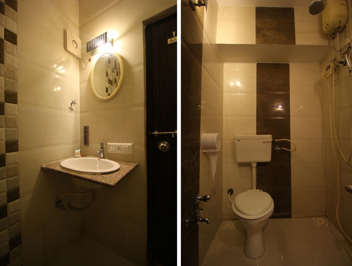 Oyo 8786 Hotel Maan Residency Ahmedabad Luaran gambar