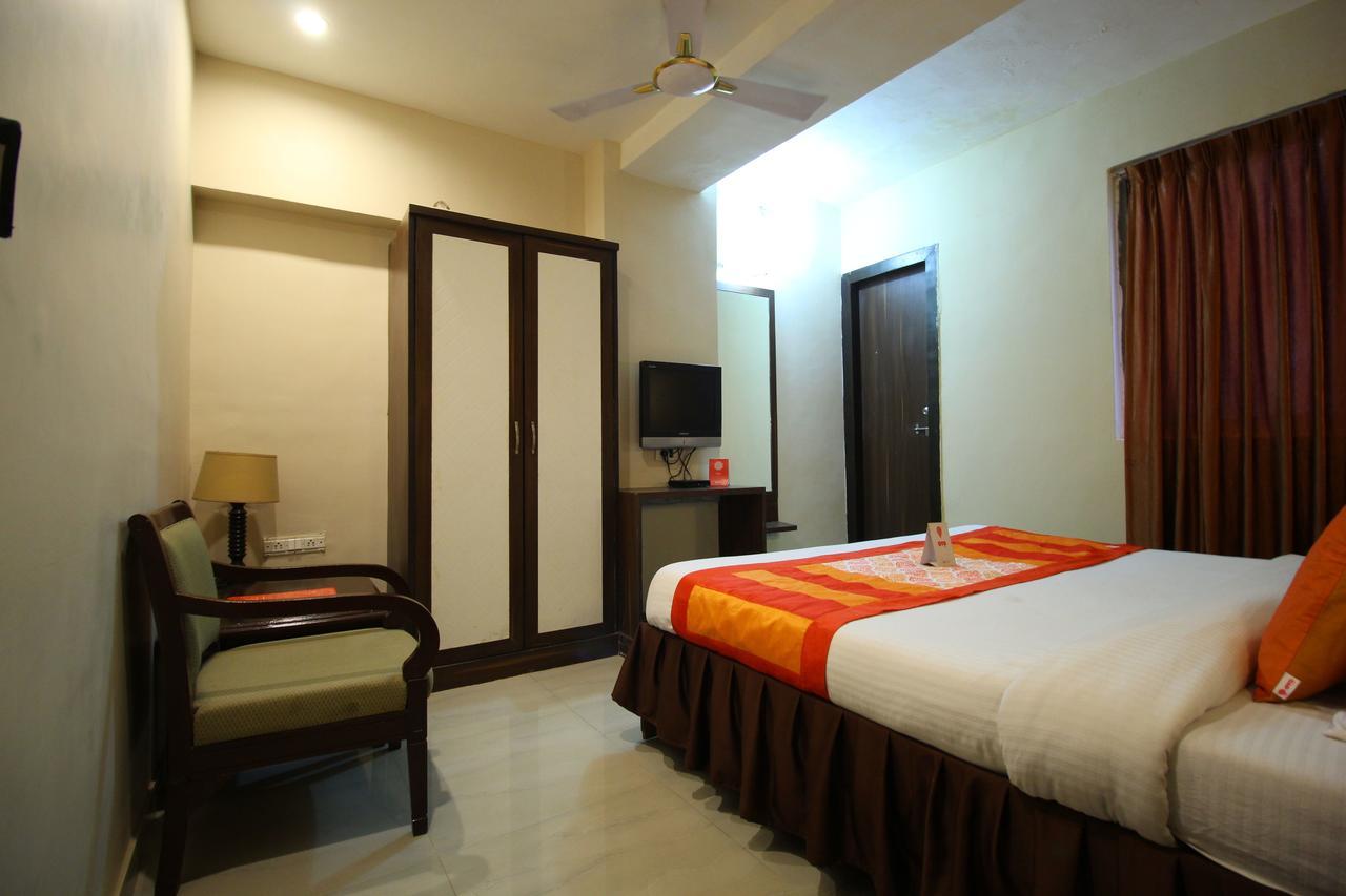 Oyo 8786 Hotel Maan Residency Ahmedabad Luaran gambar