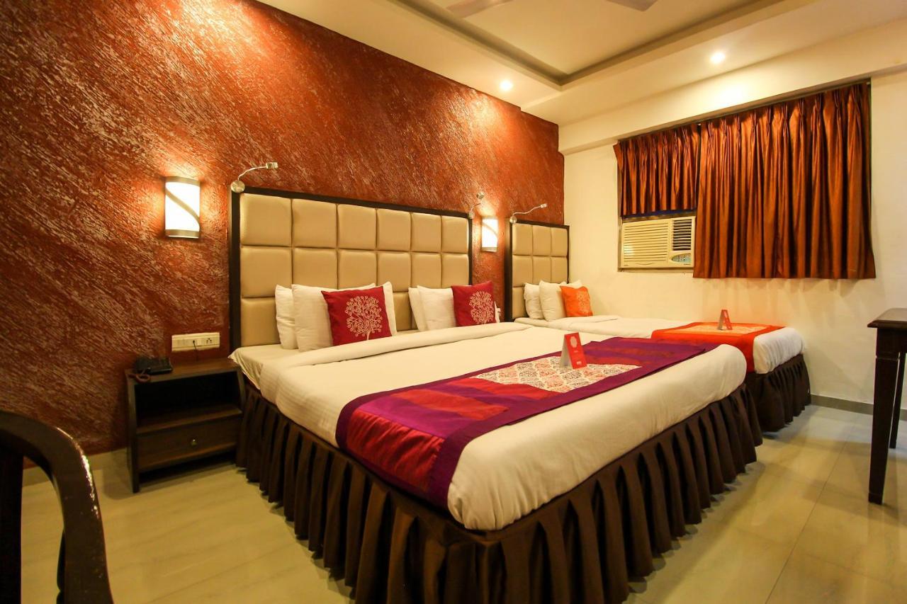 Oyo 8786 Hotel Maan Residency Ahmedabad Luaran gambar